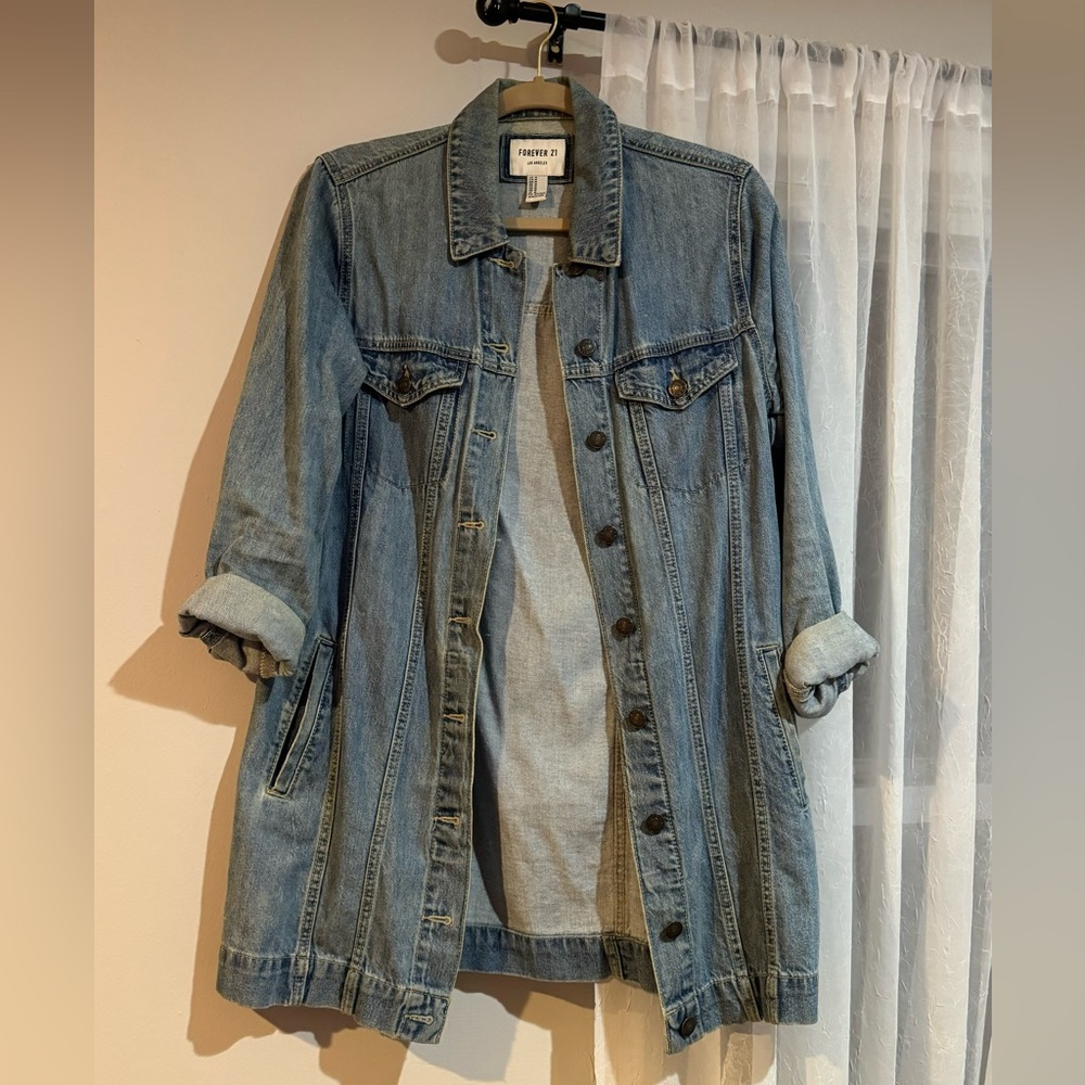 Jean Jacket